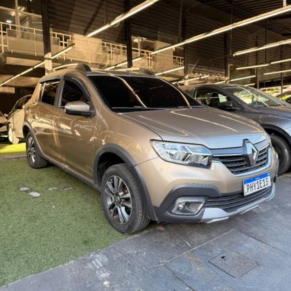 RENAULT STEPWAY 1.6 16V SCE FLEX ICONIC X-TRONIC